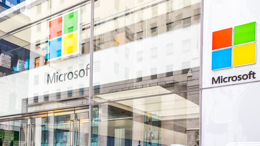Morgan Stanley Recommends Microsoft as Under-Owned Stock