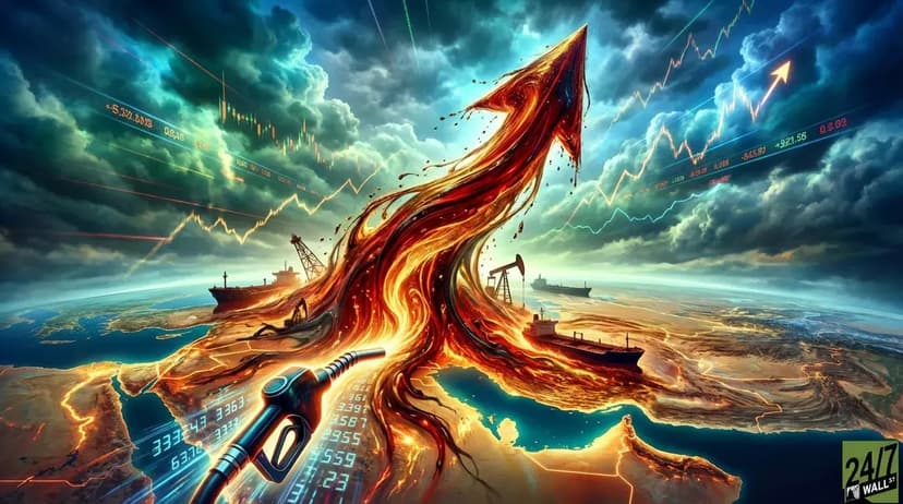 US Gas Prices Expected to Explode Higher