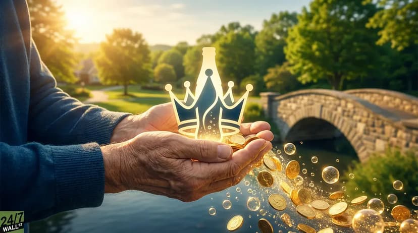 KXI ETF Anchored by Dividend Kings Shows 18% Return This Year