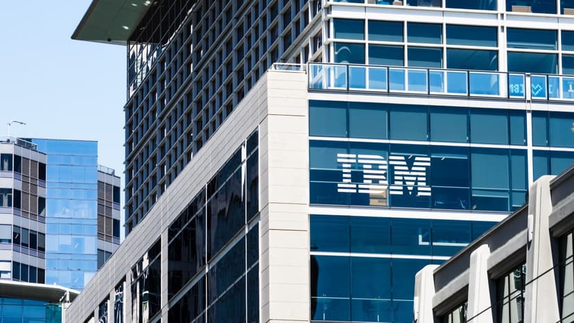 IBM's Market Cap Decline