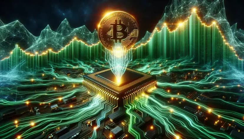 Nvidia Earnings Beat Boosts AI Crypto and Stocks