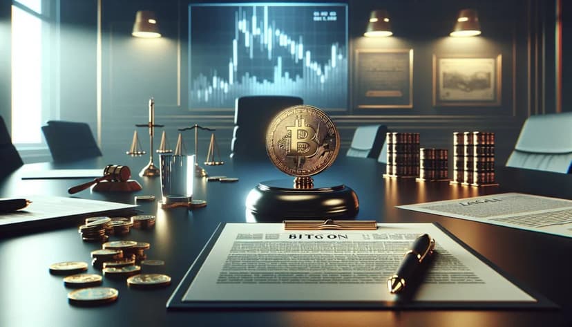 Goldman Sachs CEO Reveals Personal Bitcoin Investment