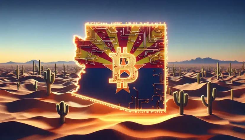 Arizona Explores State Bitcoin Reserve