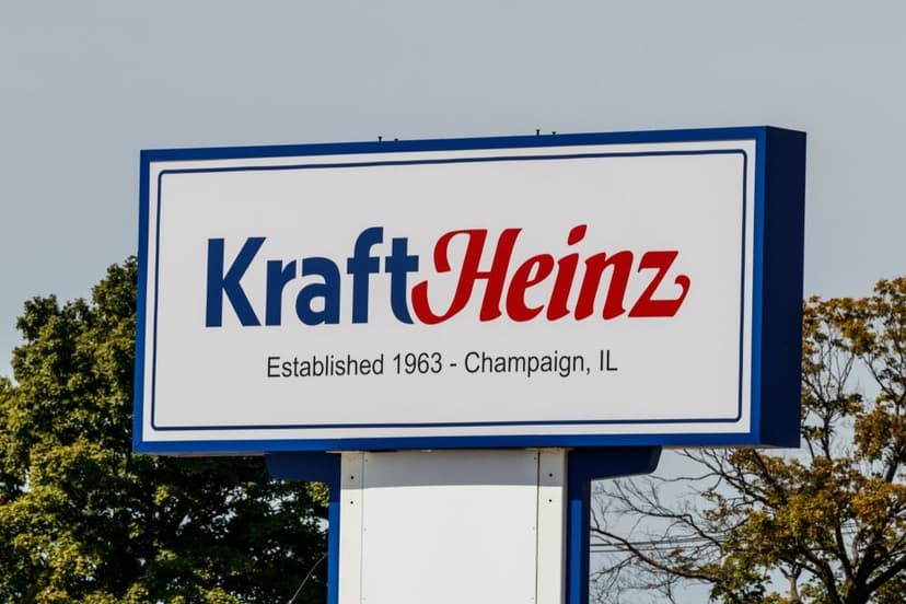 Berkshire's Abel Praises Kraft Heinz Turnaround, Considers Future Split
