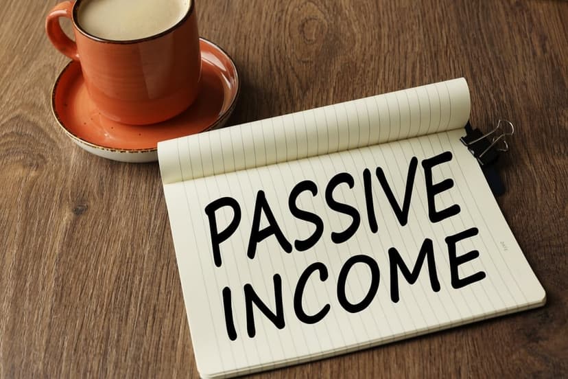The Average Person Wants Passive Income, But Keeps Thinking About Money The Same Way. 'Start By Unlearning Everything'