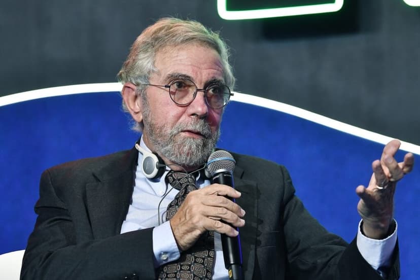 Paul Krugman Criticizes Trump's Clean Energy Policy as Corrupt