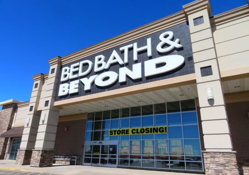 Bed Bath & Beyond CEO Aims to Build 'First Everything Home Company'