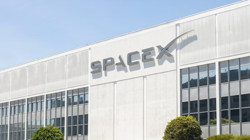 S&P 500 Rule Change Could Boost Elon Musk-Led SpaceX's Entry Into Index: Report