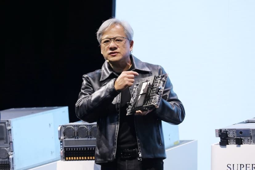 Nvidia CEO Jensen Huang Pushes Back On Fears Surrounding Big Tech's $700 Billion CapEx Surge: 'Compute Equals Revenues' In The New AI World