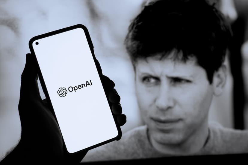 OpenAI Executive Fired Amid Sexual Discrimination Allegations, IPO Odds Fall