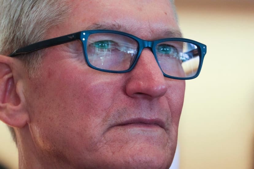 Tim Cook 'Sleeps With One Eye Open' After CIA Taiwan Warning, But Do Prediction Markets Agree He Should Be Worried?