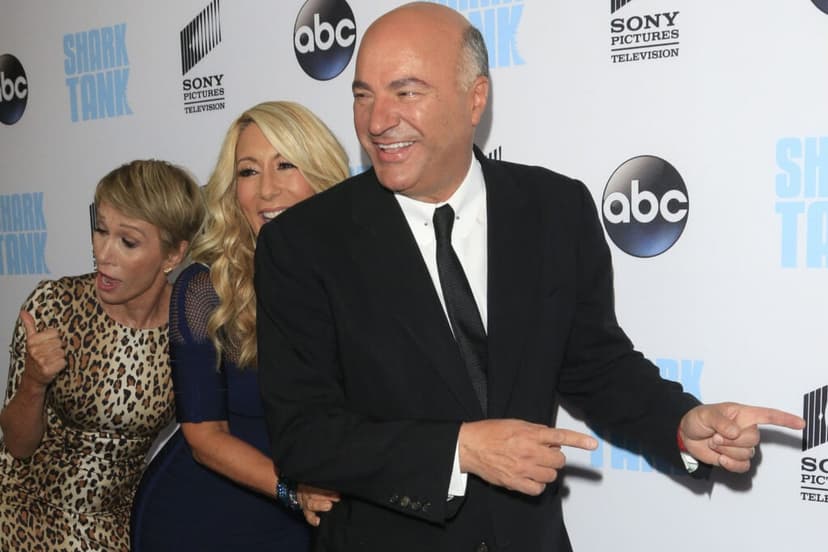 Kevin O'Leary on Issues Trump Must 'Own'