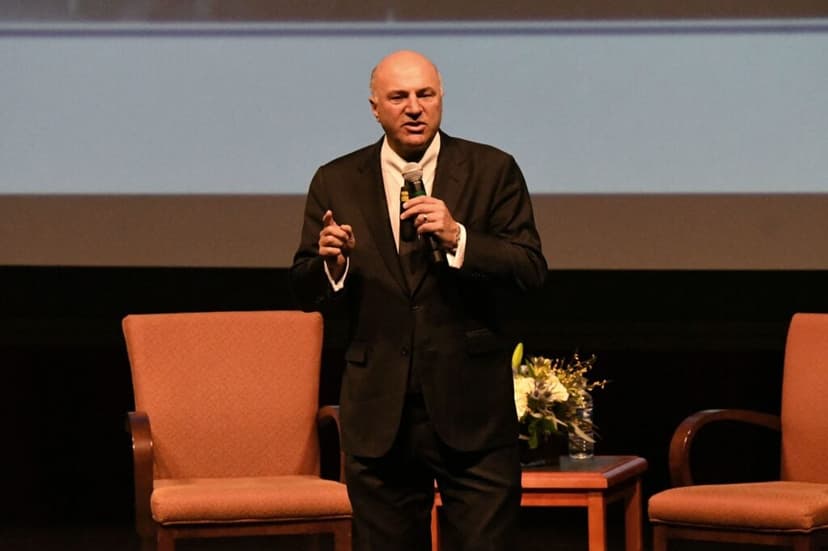 Kevin O'Leary Criticizes High Cost of Restaurant Sandwiches