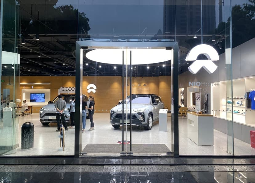 Nio to Launch Flagship ES9 and Onvo L80 SUVs in May