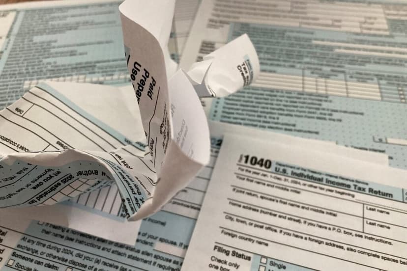 ChatGPT's Tax Advice Deemed Unreliable, Users Warn Against AI for Financial Planning