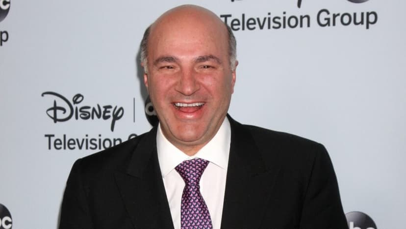 Kevin O'Leary Warns of High Startup Failure Rates