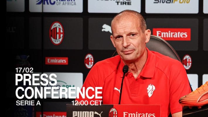 AC Milan Prepares for Rescheduled Serie A Match