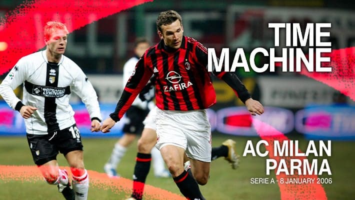 AC Milan vs. Parma: A Look Back at History