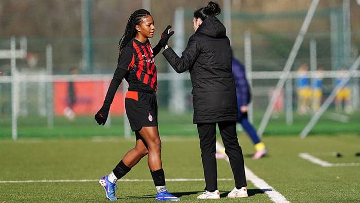 THE WEEKEND'S SCHEDULE: TEST AGAINST FIORENTINA FOR WOMEN'S PRIMAVERA