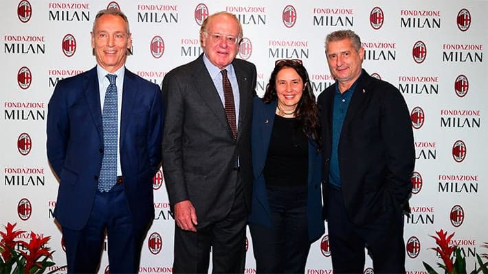 Fondazione Milan Celebrates 23 Years of Social Impact and Launches Accessibility Solution