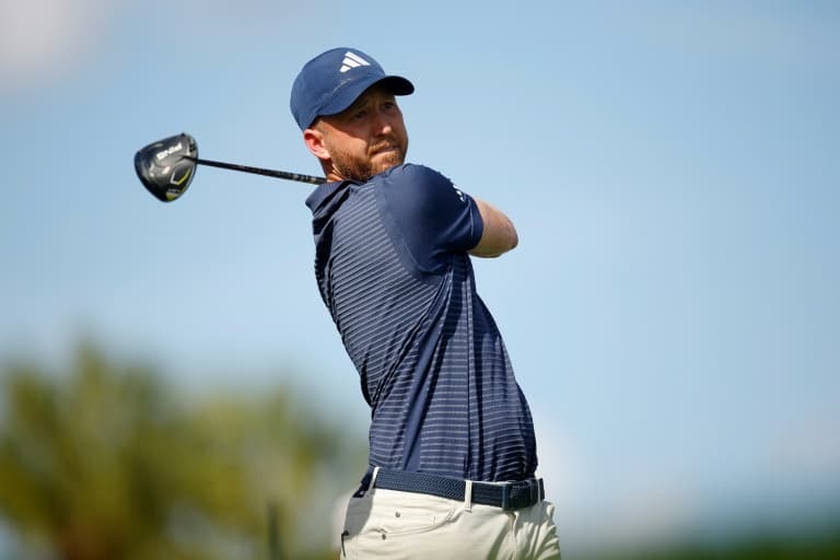 Berger extends lead midway through Arnold Palmer Invitational