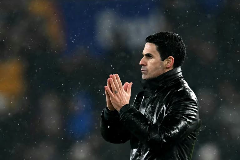 Arteta Urges Arsenal to 'Write Own Destiny' After Title Wobble