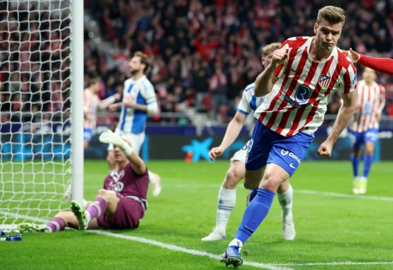Sorloth double helps Atletico get back on track