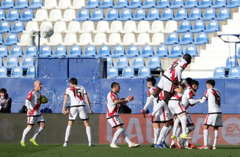Rayo Vallecano Dominates Atletico Madrid in La Liga Match