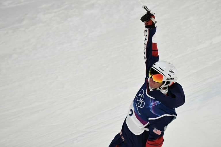 US Freeskier Alex Ferreira Wins Halfpipe Gold, Completes Olympic Medal Set