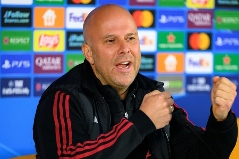 Slot's Liverpool ready for Galatasaray cauldron