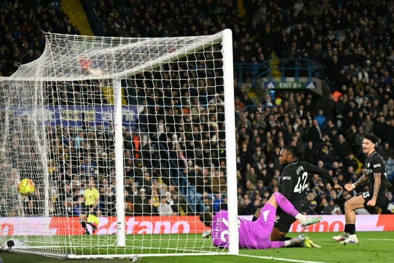 African players in Europe: Semenyo keeps City on Arsenal's tails