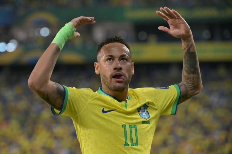 Neymar hints at possible retirement after World Cup