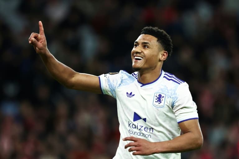 Watkins header secures priceless 1-0 away lead for Villa in Lille