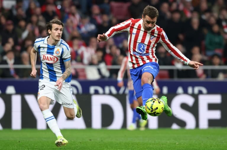 Antoine Griezmann in advanced talks to leave Atletico Madrid for MLS side