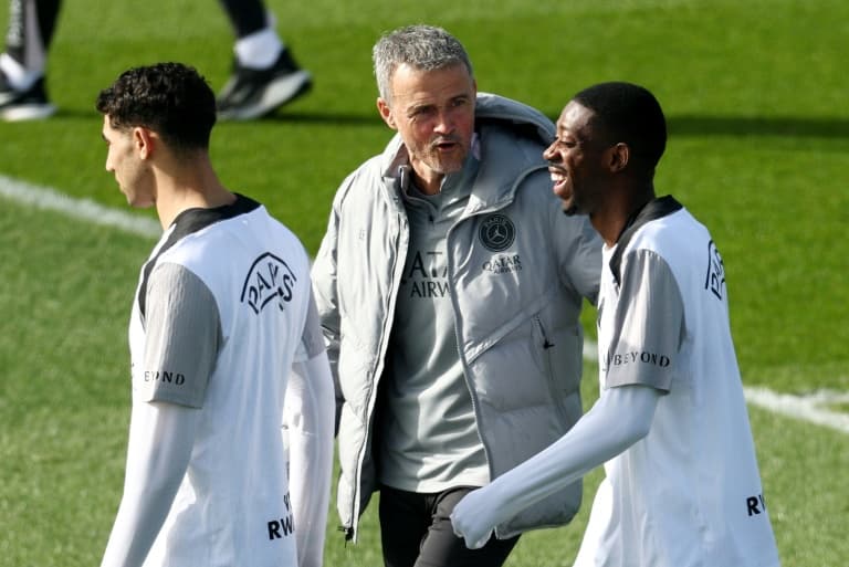 PSG prepare for Chelsea clash with Monaco rematch