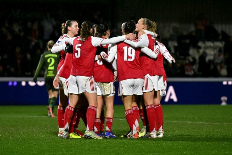Holders Arsenal Set Up Women's Champions League Clash with Chelsea