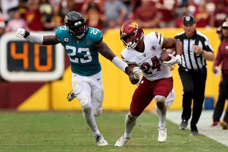 Jaguars to play two London games in expanded NFL global schedule