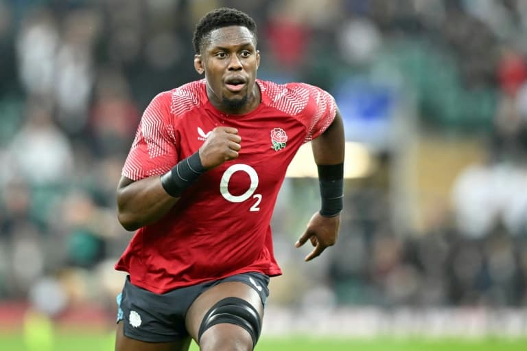 England Captain Maro Itoje Warns Against 'Corrosive' Social Media After Abuse