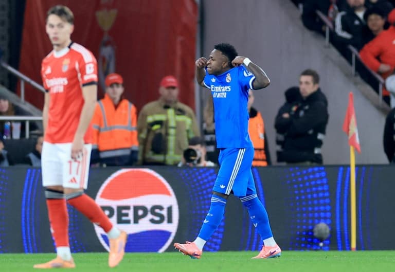 Vinicius Junior Targeted by Racist Abuse in Real Madrid Match