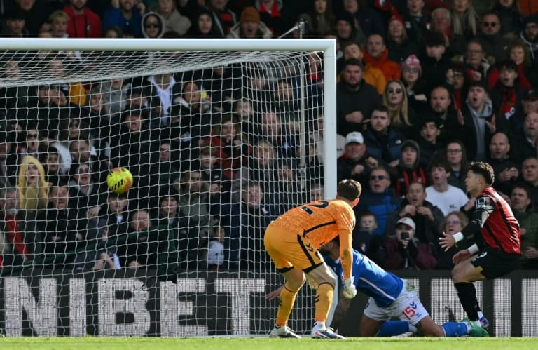 Bournemouth held by Sunderland in blow to European bid