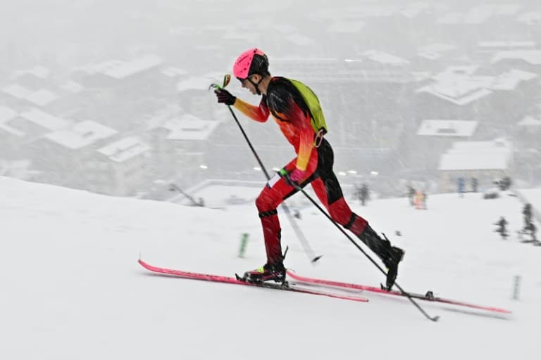 Cardona Coll, Fatton win Olympic-debuting ski mountaineering sprint golds