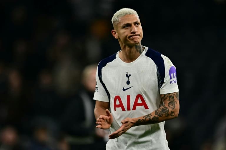 Troubled Spurs haunted by European ghosts in Atletico clash