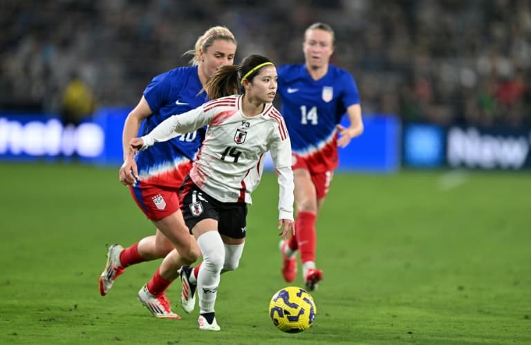 Humble Japan ready to win hearts at Women's Asian Cup