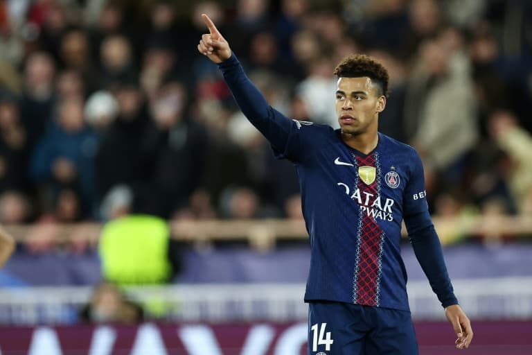 Desire Doue Inspires PSG Comeback Win in Champions League