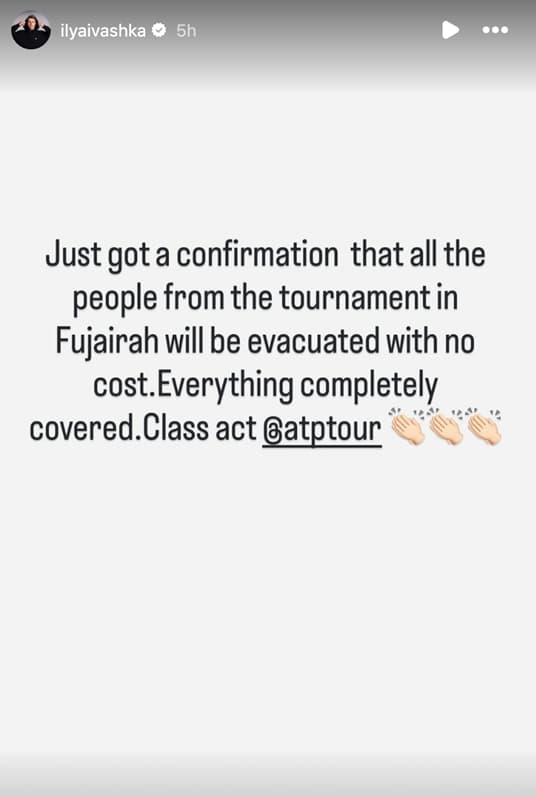 Finalissima, F1 races: Middle East conflict disrupts global sports events