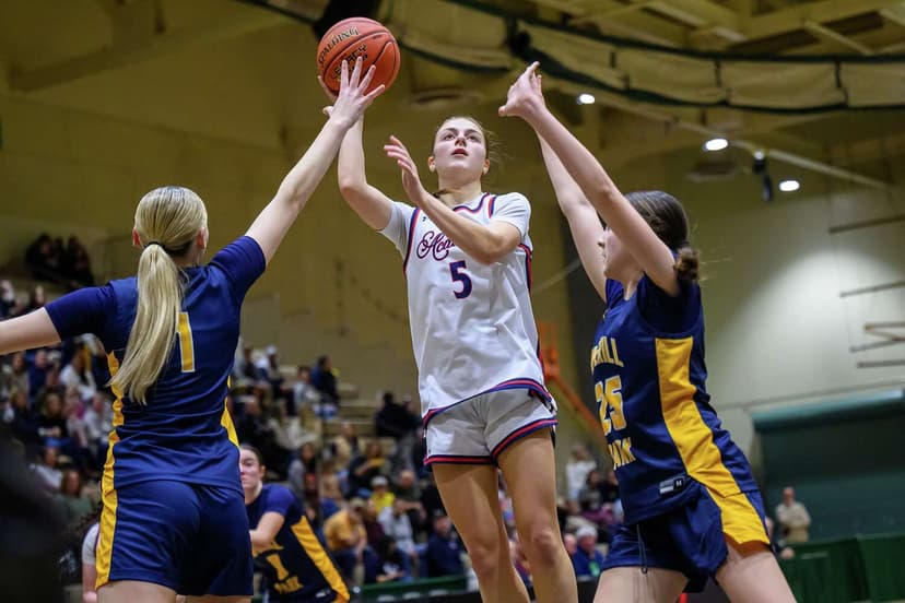 Albany Academy dismantles Averill Park to reach a fourth straight sectional final