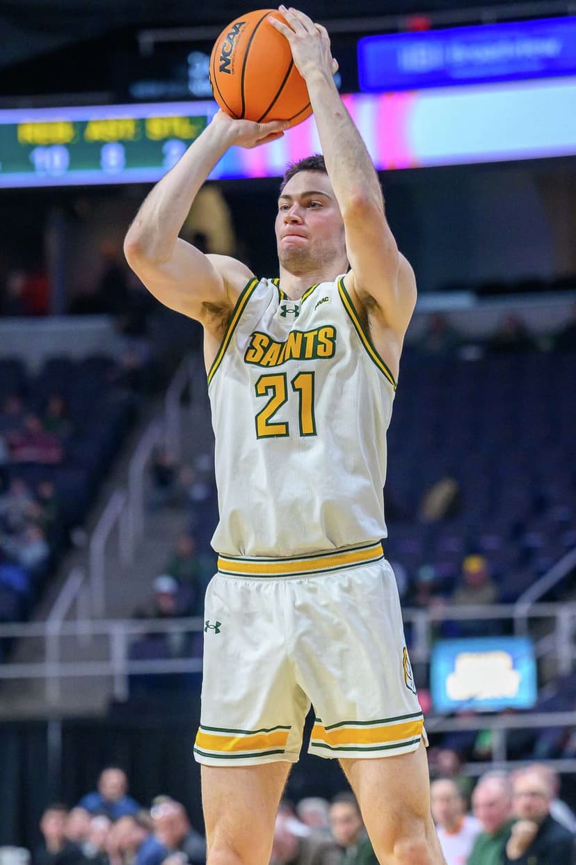 Siena's Brendan Coyle among five players to be recognized on Senior Day