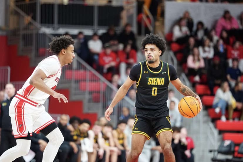 Siena men's basketball comes out flat in loss at Fairfield