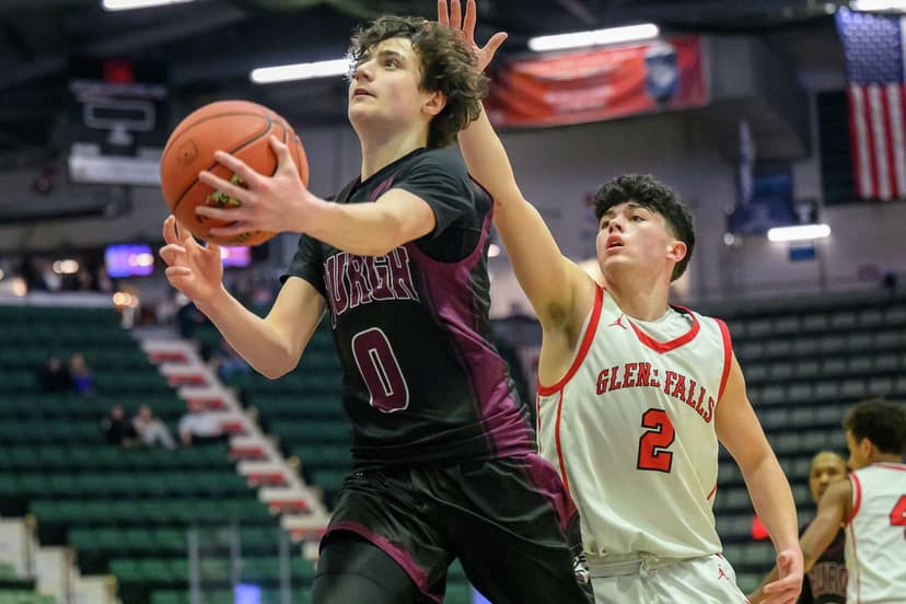 Lansingburgh denies Glens Falls a shot at third straight Class A sectional title
