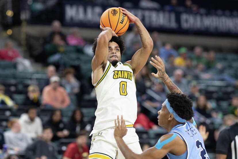 Siena men's basketball holds on to beat Mount St. Mary's in MAAC quarterfinal